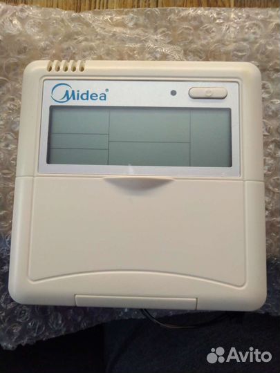 Пульт для кондиционера midea KJR-08B/BE