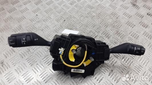 Переключатель поворотов и дворников (стрекоза) for