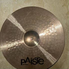 Тарелка Paiste Ride 20, 802 plus