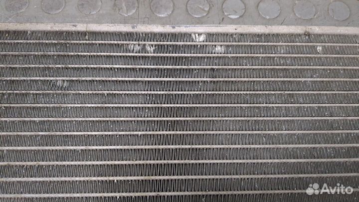 Радиатор охлаждения двигателя Opel Meriva, 2007