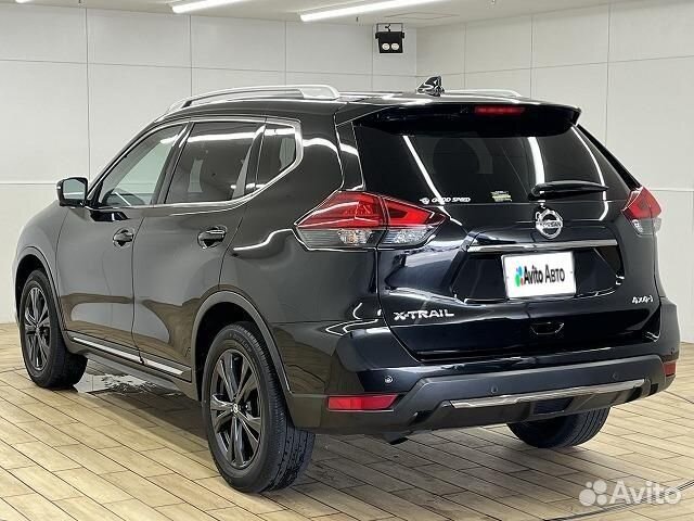 Nissan X-Trail 2.0 CVT, 2017, 54 800 км