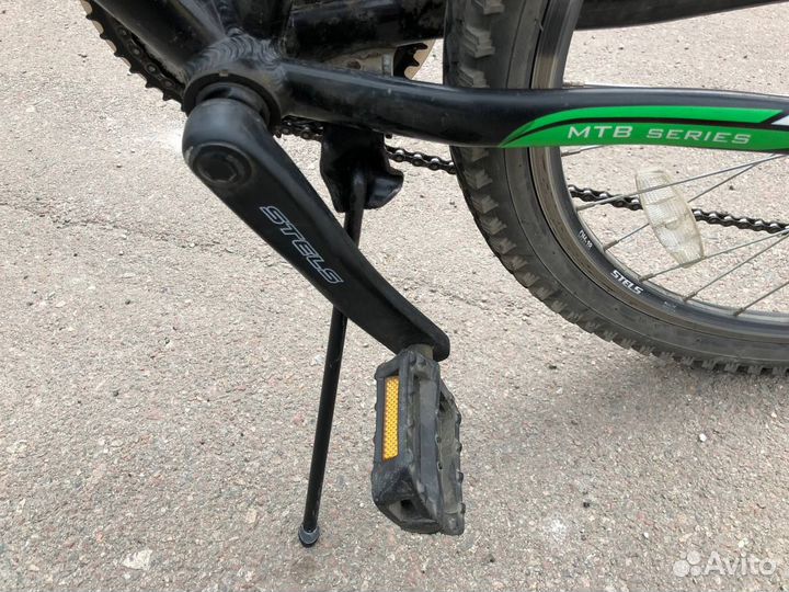 Велосипед Stels Navigator 610 17,5