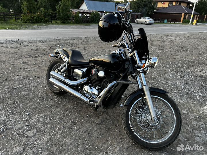 Honda Shadow 400 Slasher