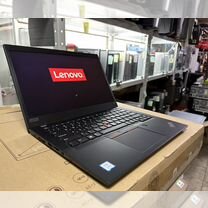 Сенсорный друг студента Thinkpad x390 i5-8256 рст