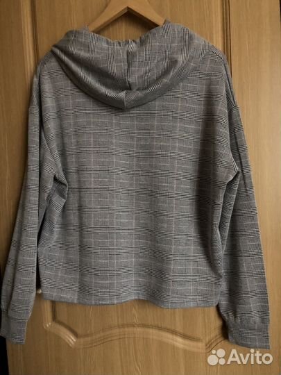 Худи толстовка женская р.52-54