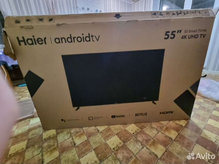 Телевизор smart tv