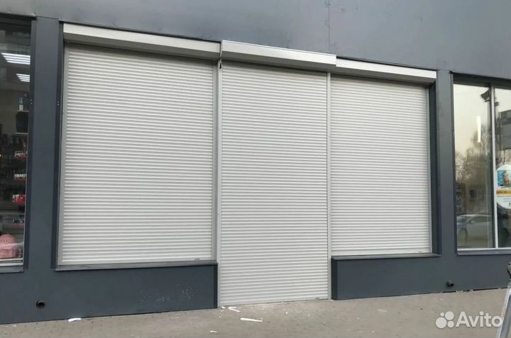 Рольставни