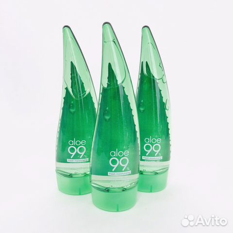 Гель Алое 99 от Holika Holika