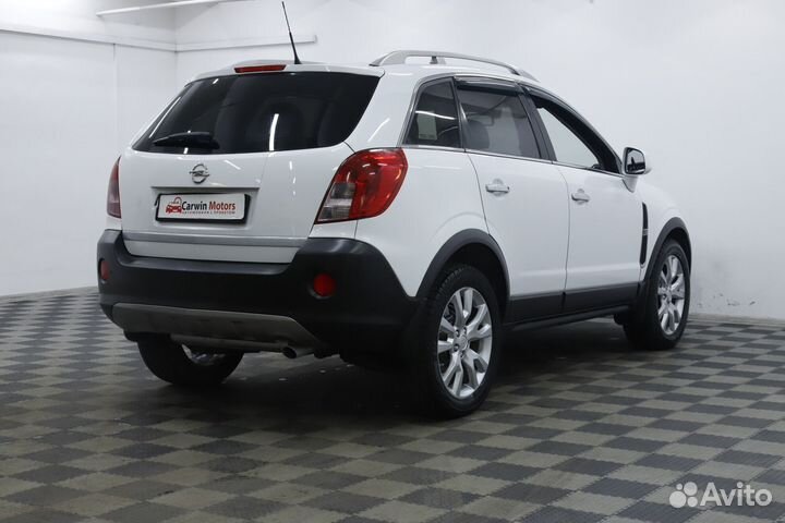 Opel Antara 2.2 AT, 2012, 137 500 км