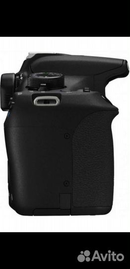 Зеркальный фотоаппарат canon 1200D