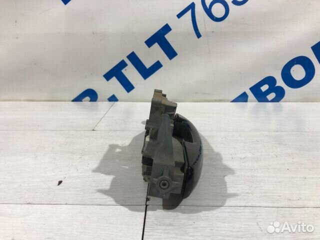 Ручка двери перед прав peugeot 308 1.6 ат хетчбек