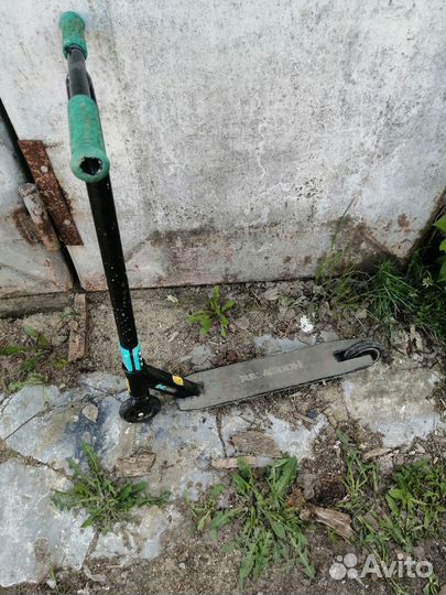 Трюковой самокат