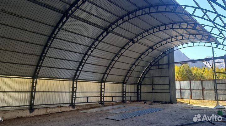 Ангар 10*15*3