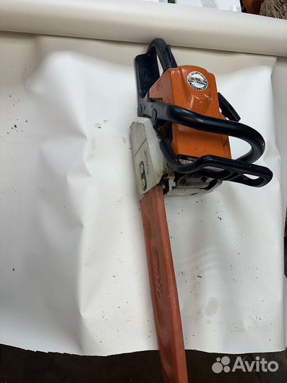 Бензопила штиль 180