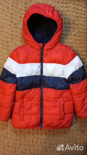 Куртка детская 110 раз