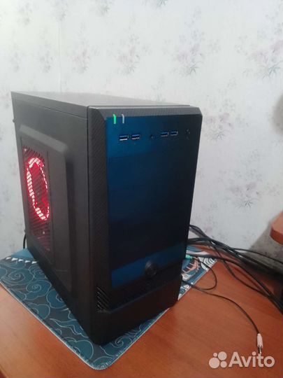 Игровой пк для онлайн игр
