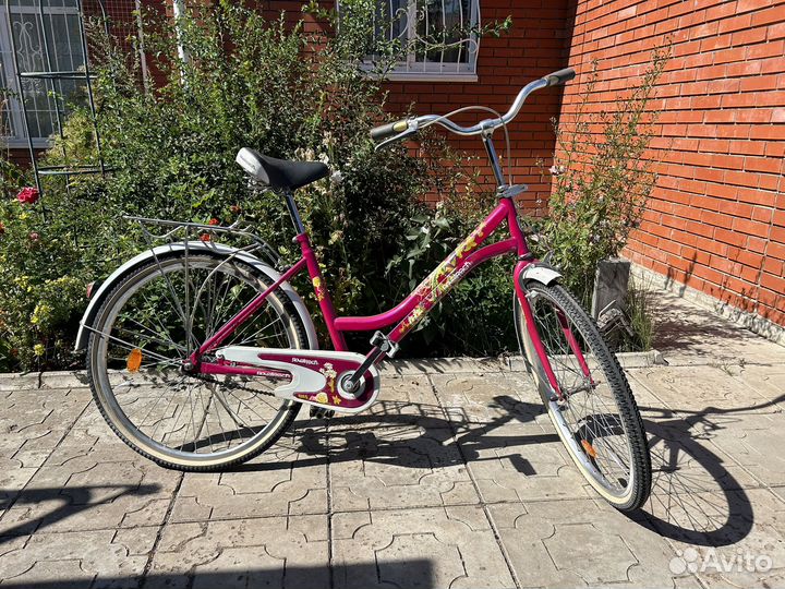 Велосипед Novatrack 26