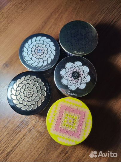 Guerlain метеориты