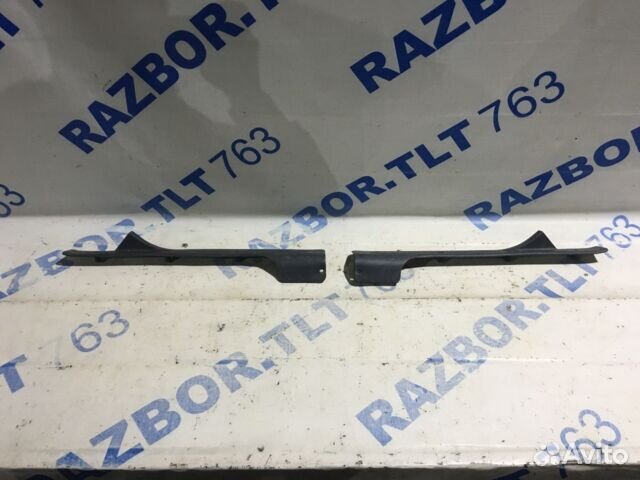 Обивка порога задняя LADA granta 1.6 мт лифтбек