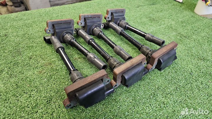 Катушки зажигания mitsubishi GDI