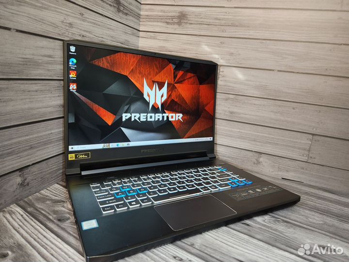 Acer Predator Triton 500 PT515-51 (I7 / RTX 2070)