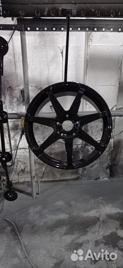 Полимерное окрашивание