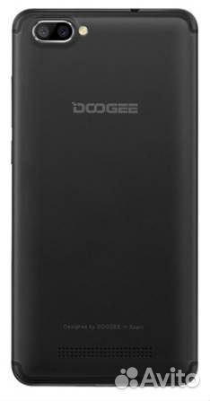 DOOGEE X20L, 2/16 ГБ