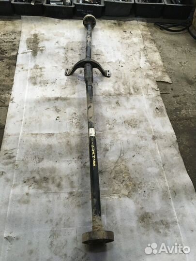 Вал карданный (Volkswagen Tiguan)