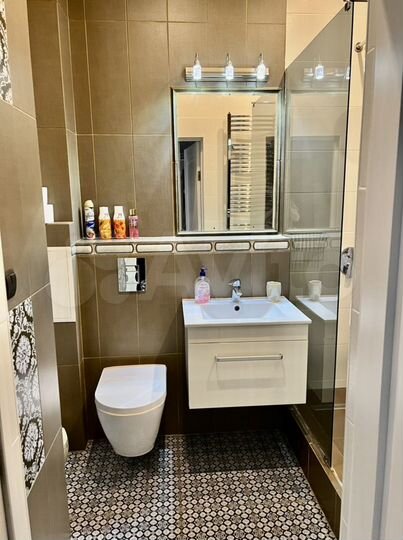 1-к. квартира, 46 м², 5/8 эт.