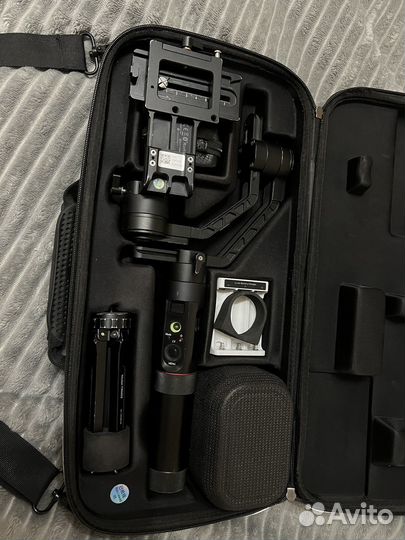 Zhiyun crane 2 + фокусировка