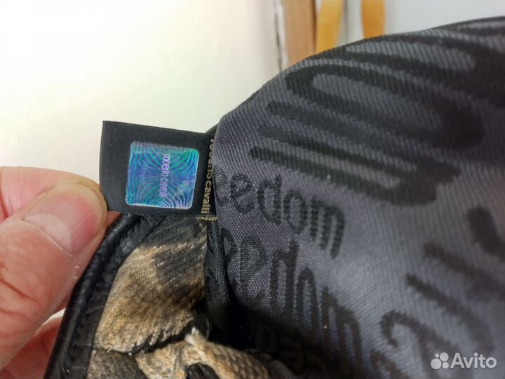 Roberto cavalli сумка