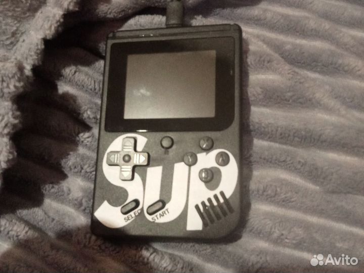 Игровая приставка sup
