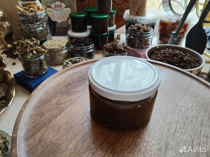 Антигельминтный Мёд