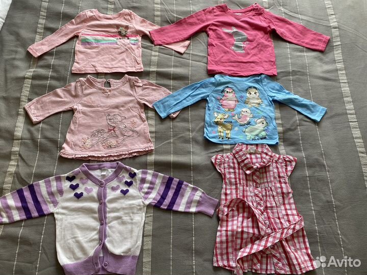 Вещи пакетом