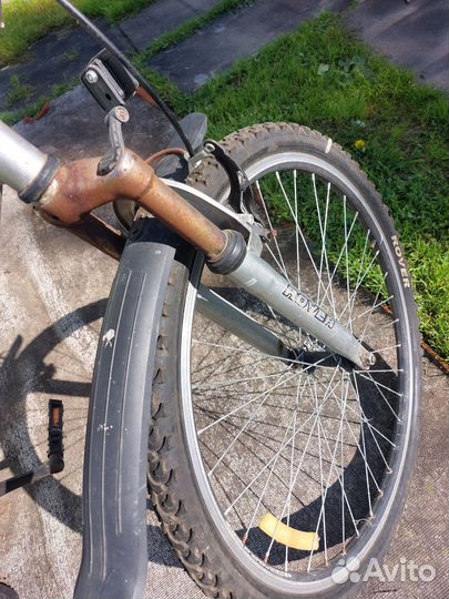Велосипед бу