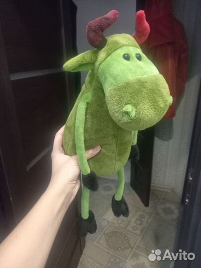 Игрушка Лось