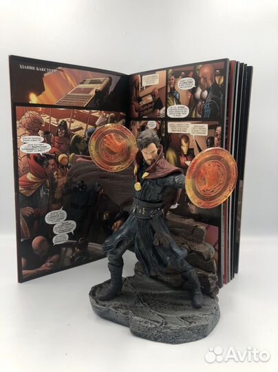 Доктор стрэндж фигурка Marvel