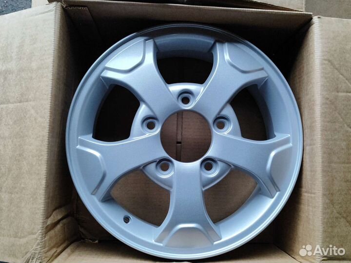 Диски литые Лада Нива 4x4 (LADA Niva 4x4)