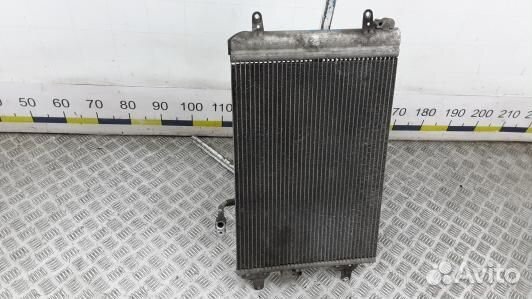 Радиатор кондиционера seat alhambra 7M (BBN08KB01)