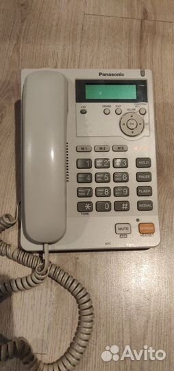 Телефон Panasonic