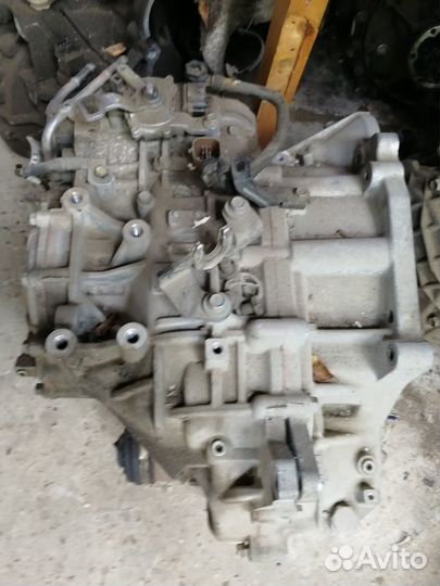 АКПП a6GF1 автомат Рио 3 Элантра Солярис ceed I30