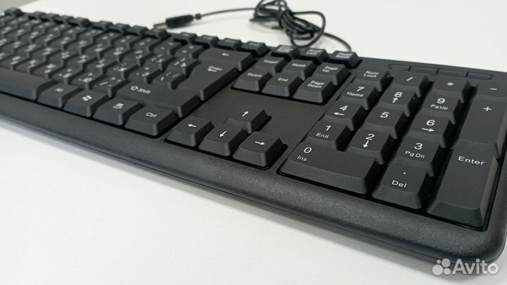 Клавиатура новая