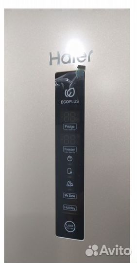 Холодильник Haier