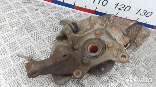 Ступица передняя правая volvo XC90 1 (TKR13N901)