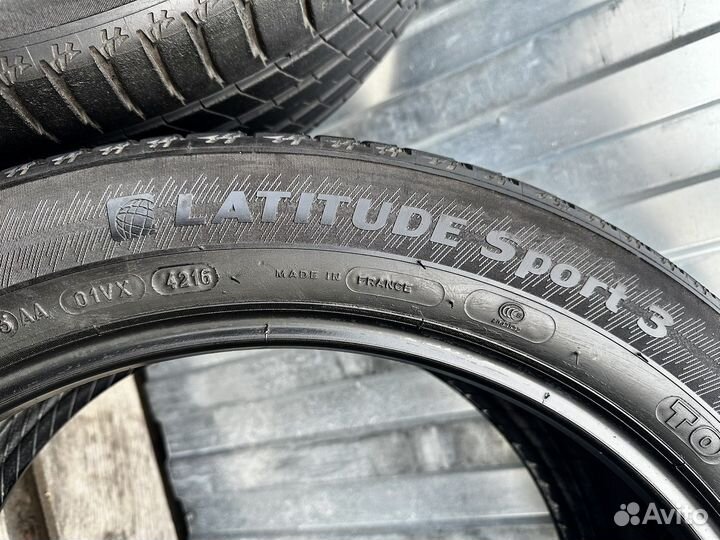 Michelin Latitude Sport 3 255/45 R20 105Y