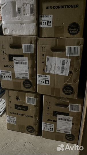 Кондиционер внутренней блок