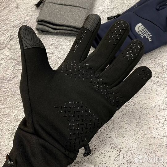 Перчатки The North Face 3 цвета