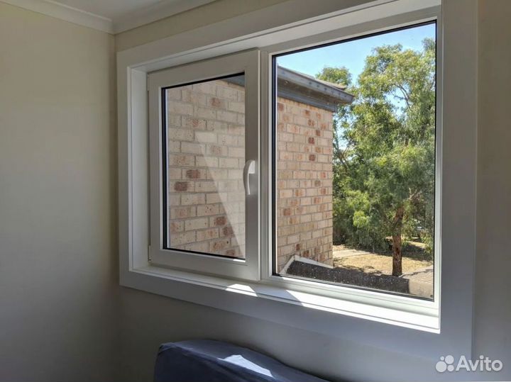 Окна пвх с установкой