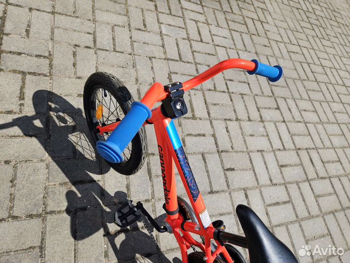 Велосипед Cannondale 16 trail детский