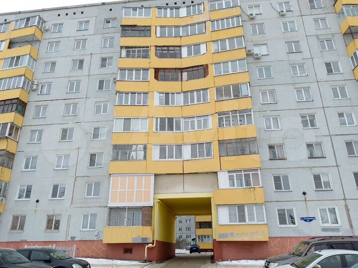 1-к. квартира, 38,1 м², 8/9 эт.